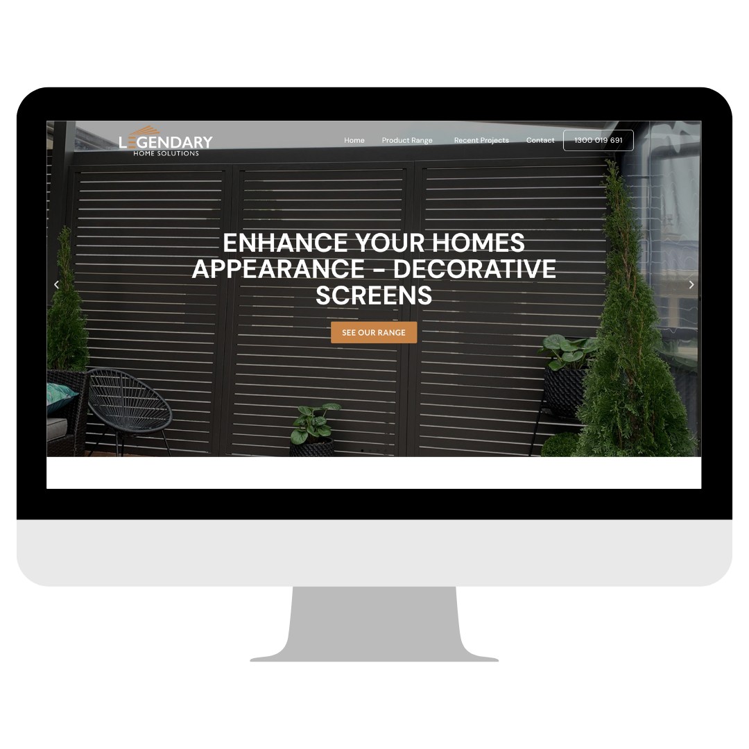 Legendary Home Solutions