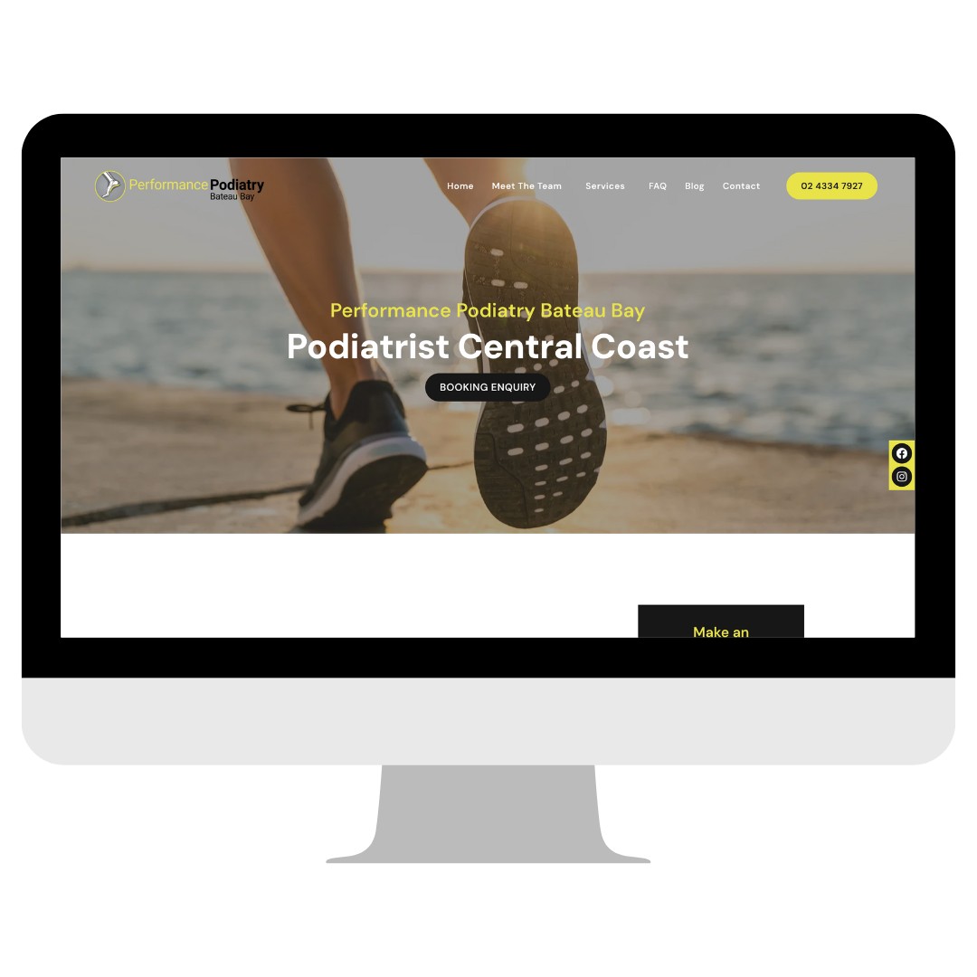 Performance Podiatry