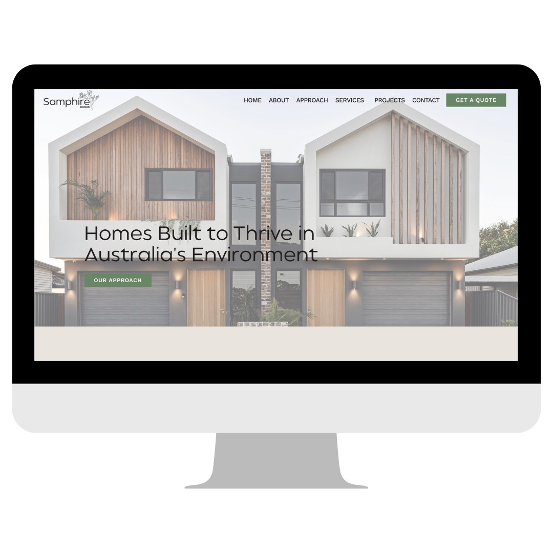 Samphire Homes